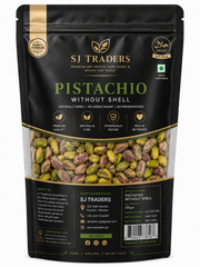 Pistachio Without Shell