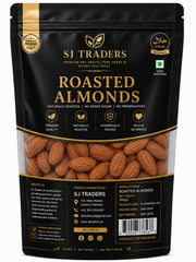 Roasted Almonds