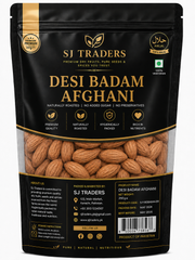 Desi Badam Afghani