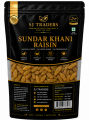 Sundar Khani Raisin