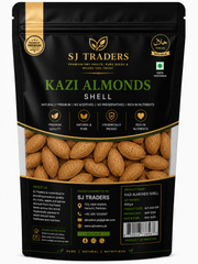 Kazi Almonds Shell