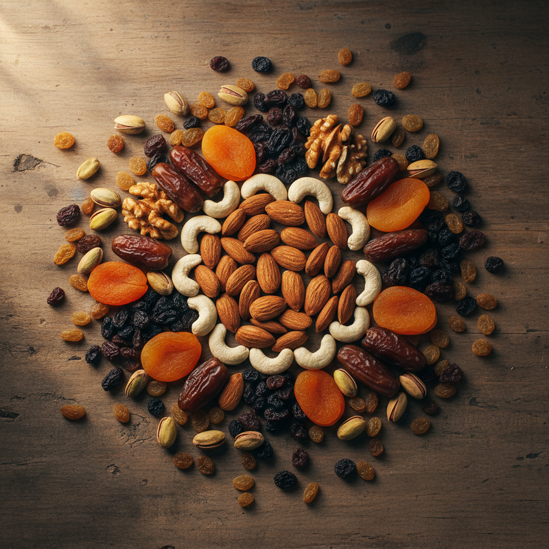 Premium Dry Fruits