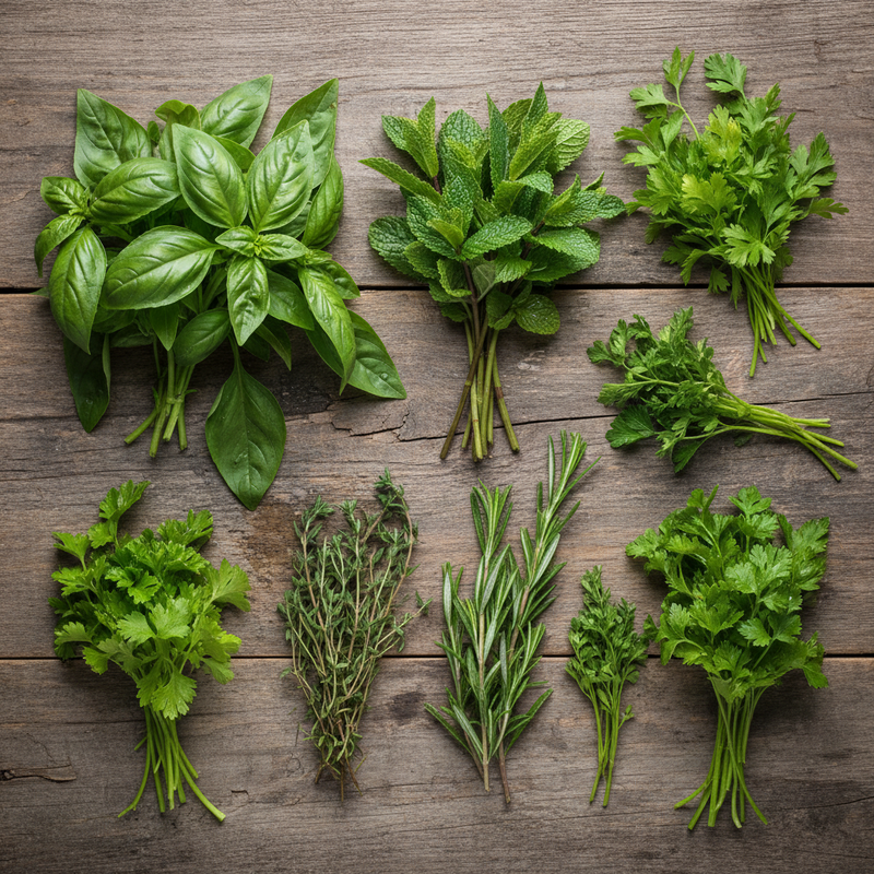 Premium Herbs