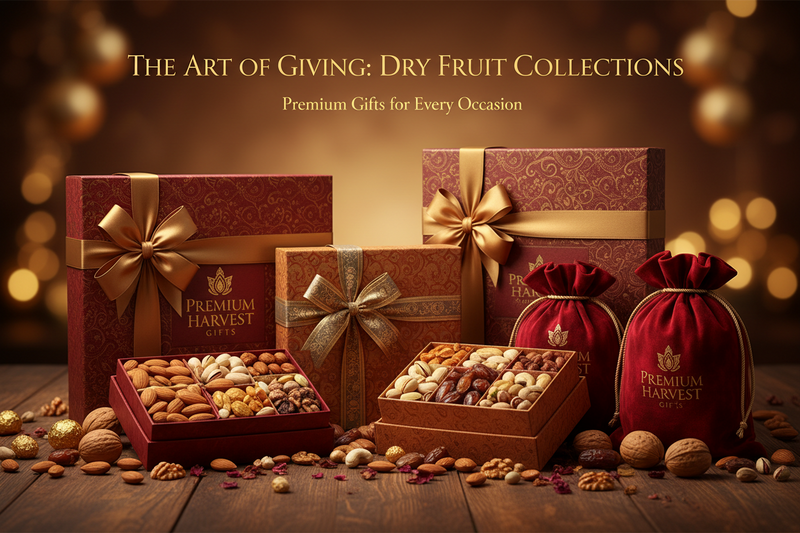 Premium Gift Packing