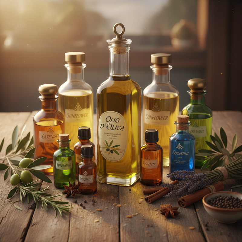 Premium Oils