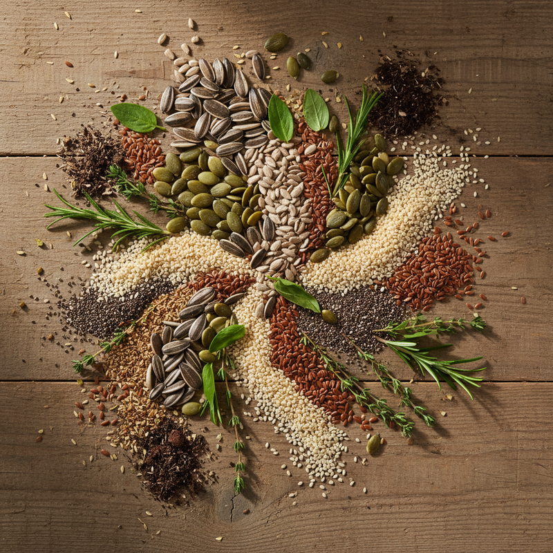 Premium Seeds