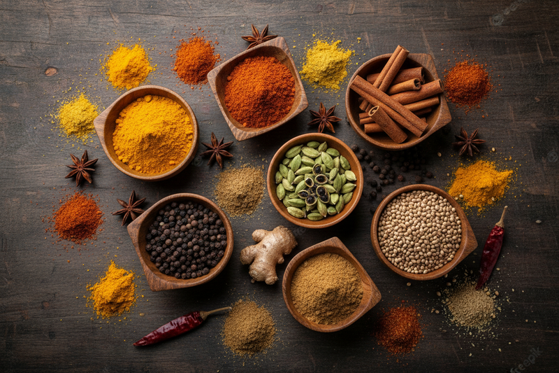 Premium Spices