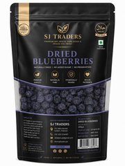 Dried Blueberries