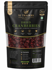 Dried Cranberries
