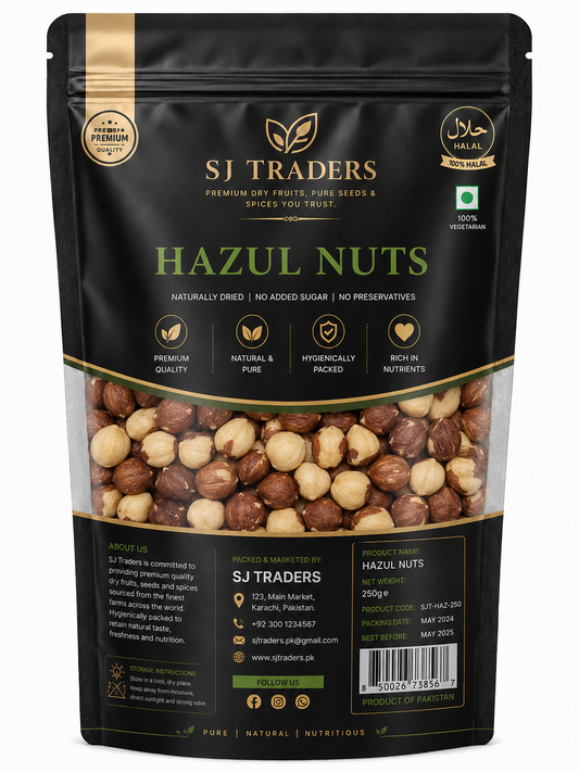 Hazul Nuts