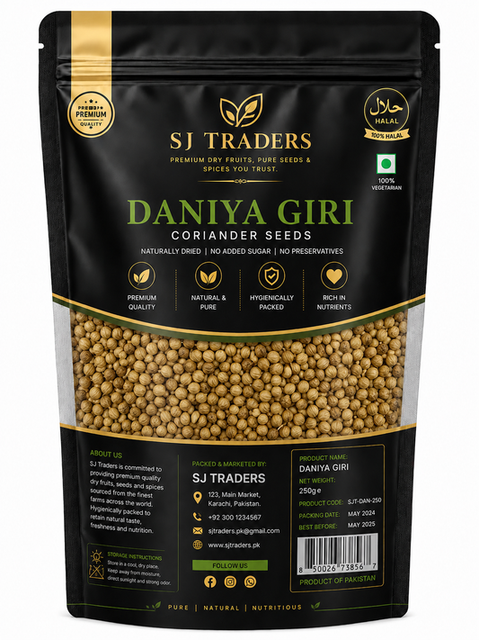 Daniya Giri