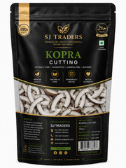 Kopra Cutting