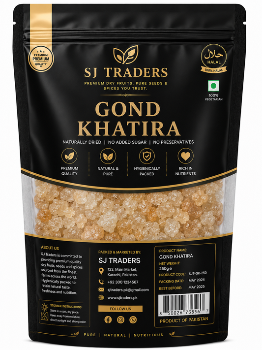 Gond Khatira