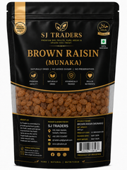 Brown Raisin (Munaka)