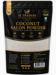 Coconut Salon Powder