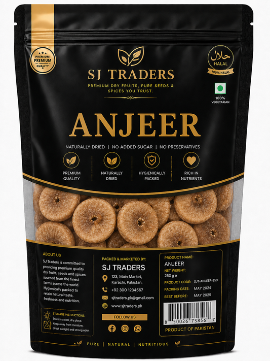 Anjeer