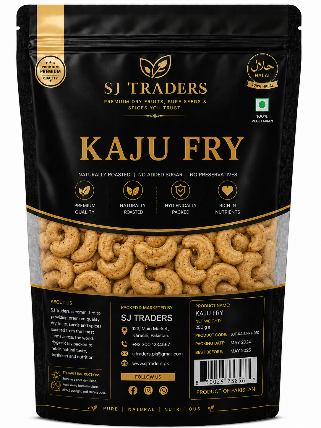 Kaju Fry