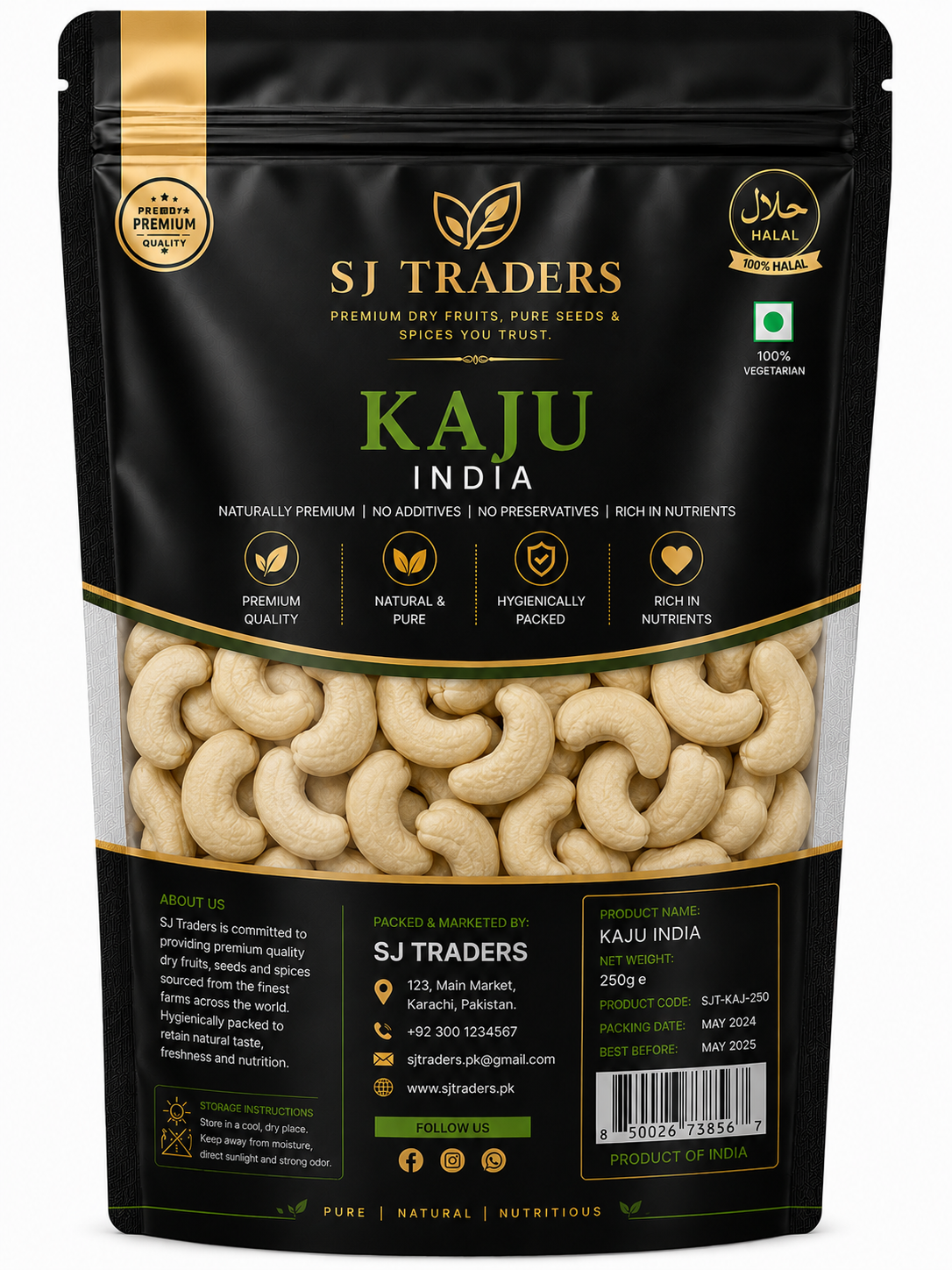 Kaju India