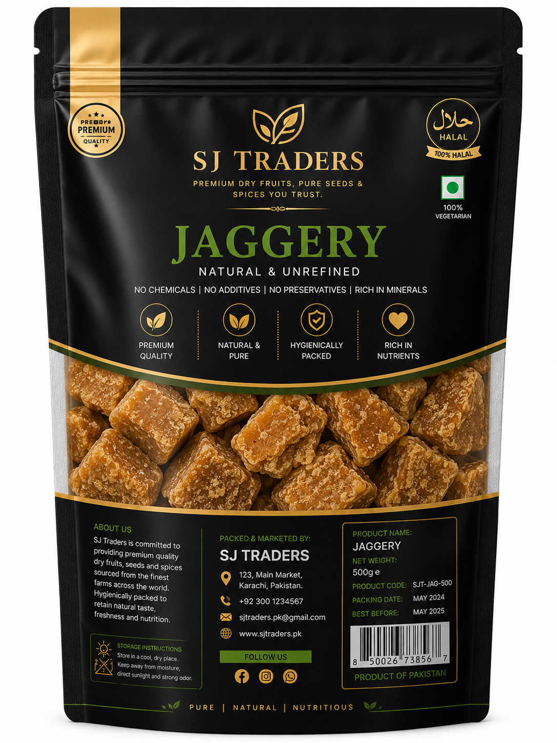 Jaggery