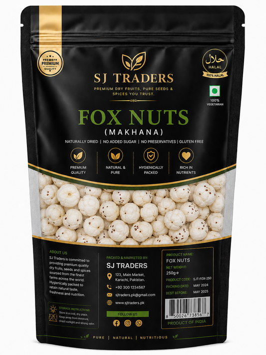 Fox Nuts