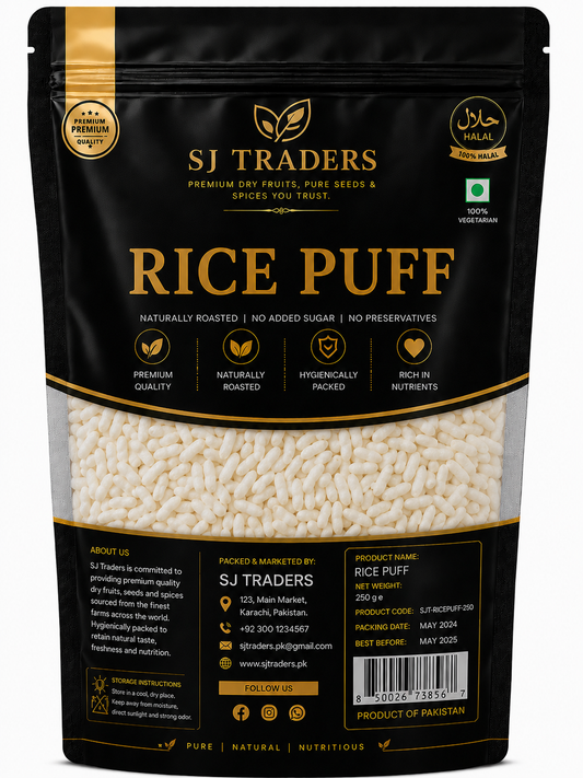 Rice Puff