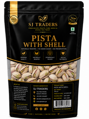 Pista With Shell