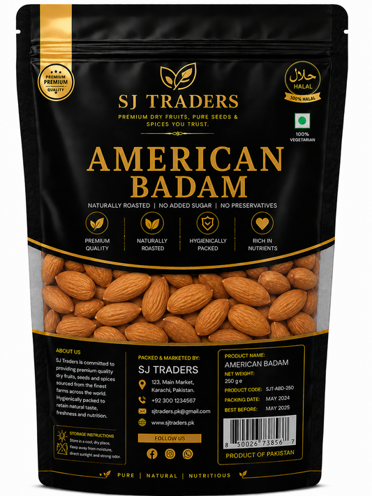 American Badam