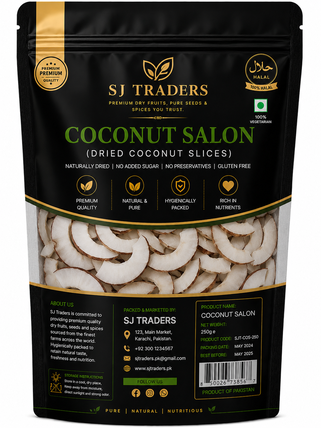Coconut Salon