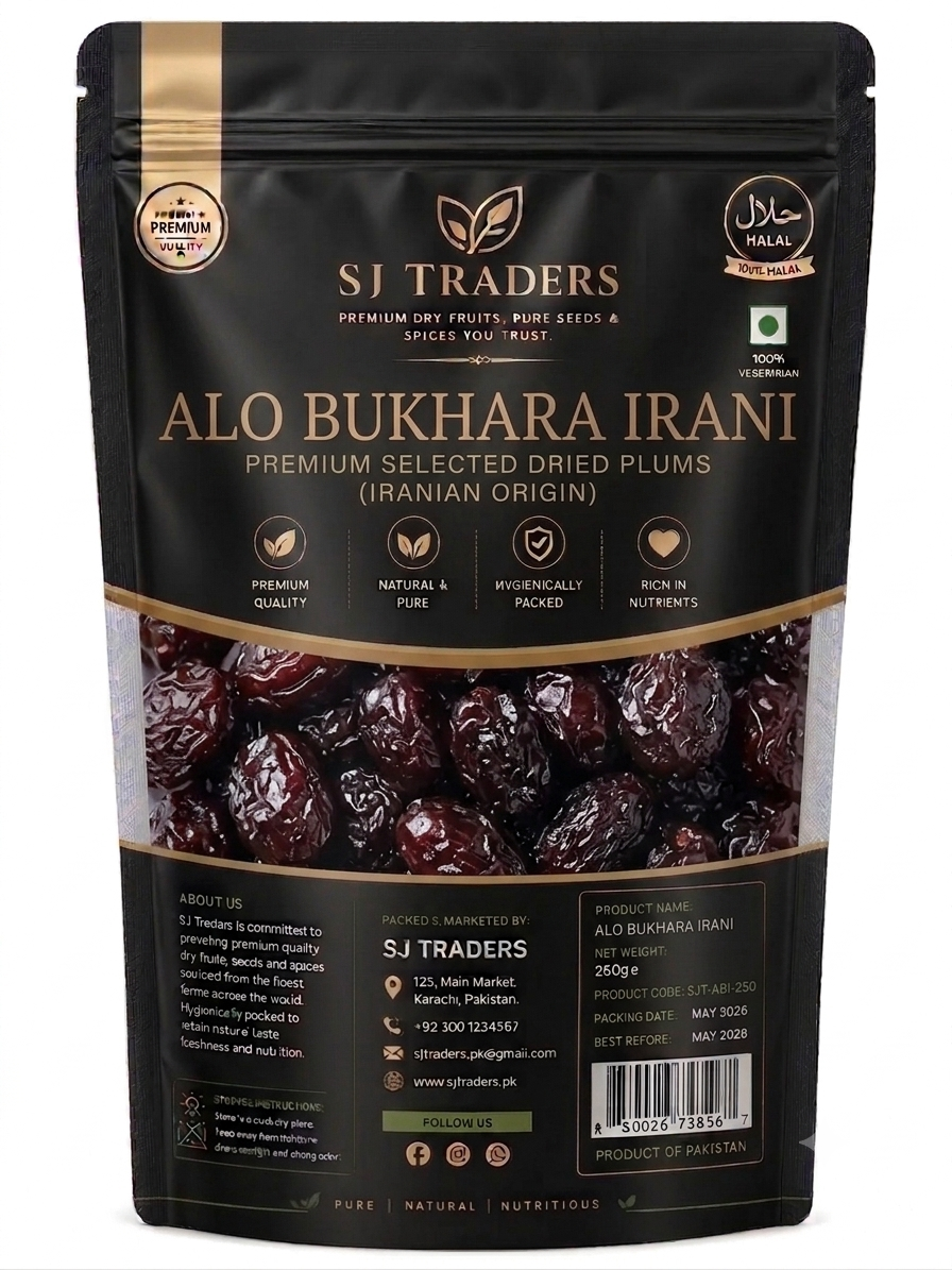 Alo Bukhara Irani