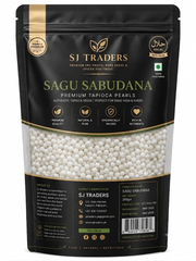 Sagu Sabudana
