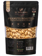 Peanuts Roasted