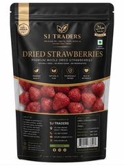 Dried Strawberries
