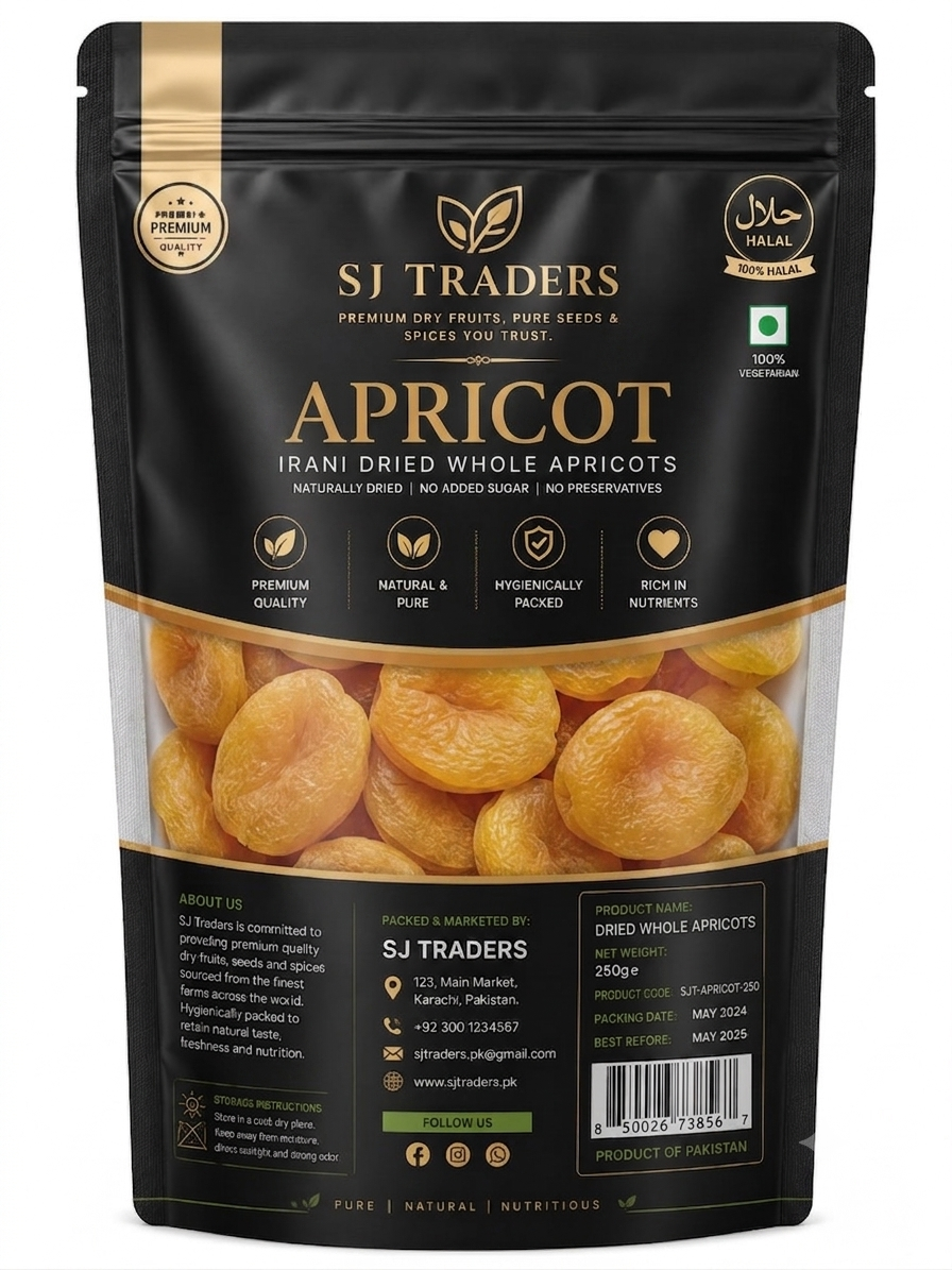 Apricot Irani
