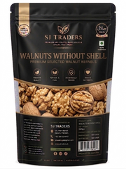 Walnuts Without Shell